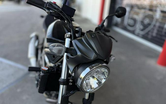 2024 Suzuki SV650 ABS