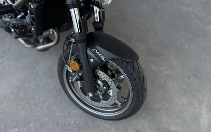 2024 Suzuki SV650 ABS