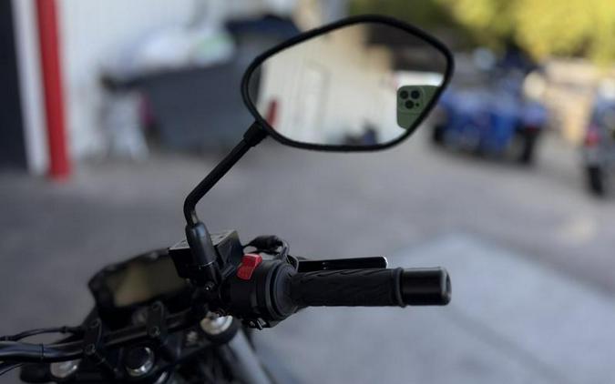 2024 Suzuki SV650 ABS