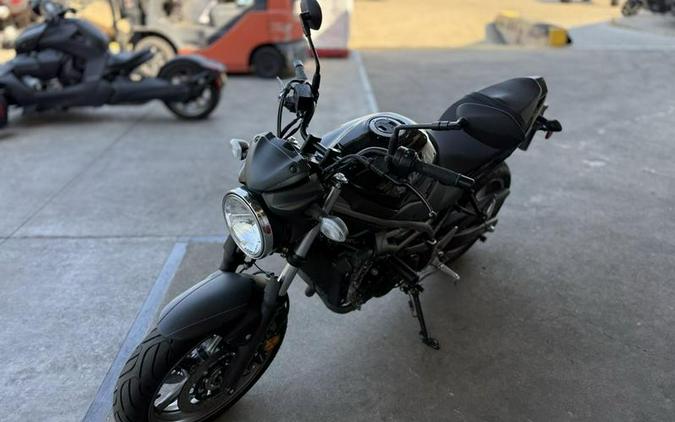 2024 Suzuki SV650 ABS
