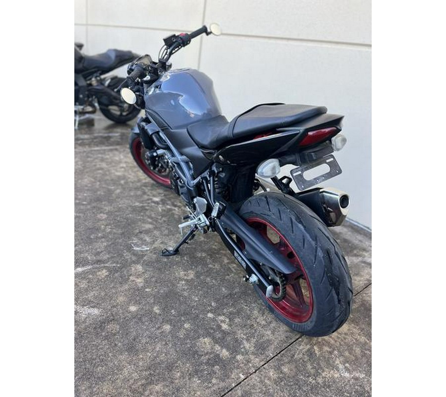 2023 Suzuki SV650