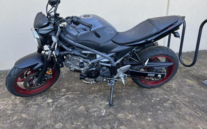 2023 Suzuki SV650