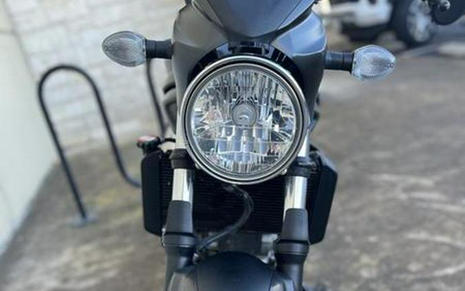 2023 Suzuki SV650