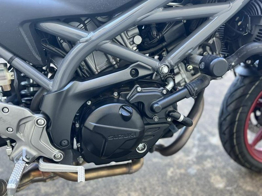 2023 Suzuki SV650