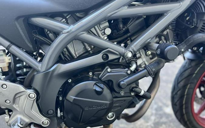2023 Suzuki SV650