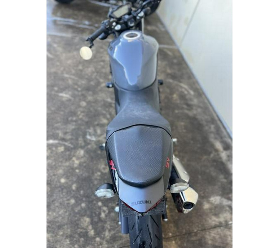 2023 Suzuki SV650