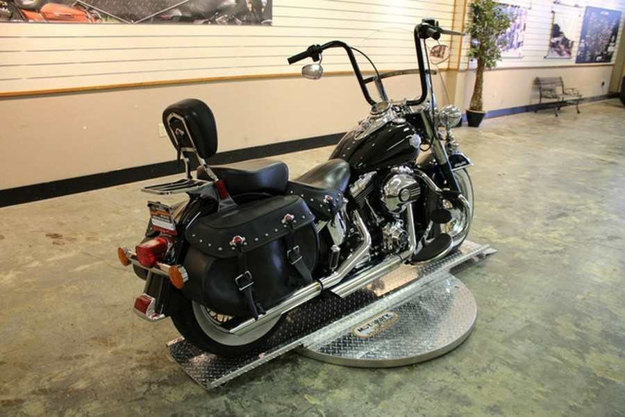 2016 Harley-Davidson Softail FLSTC - Heritage Classic