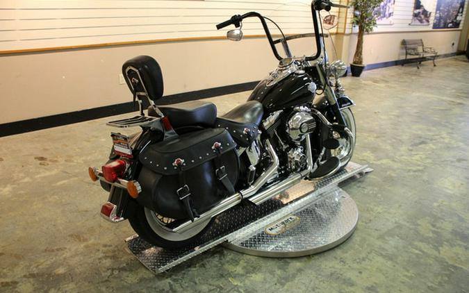 2016 Harley-Davidson Softail FLSTC - Heritage Classic