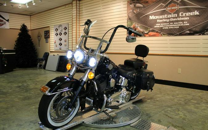 2016 Harley-Davidson Softail FLSTC - Heritage Classic