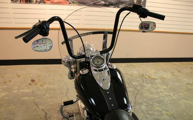 2016 Harley-Davidson Softail FLSTC - Heritage Classic