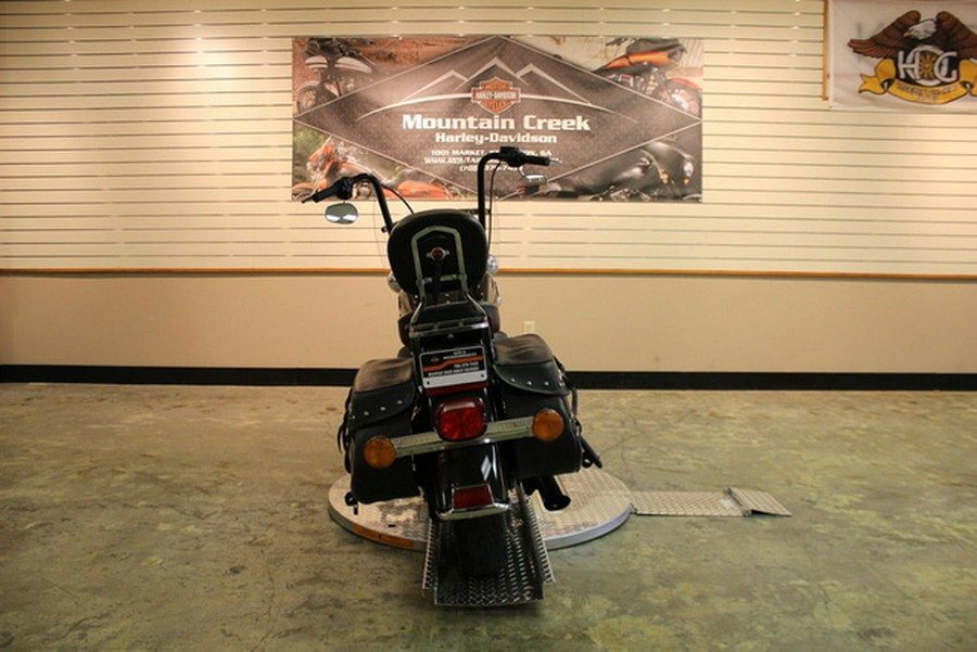 2016 Harley-Davidson Softail FLSTC - Heritage Classic