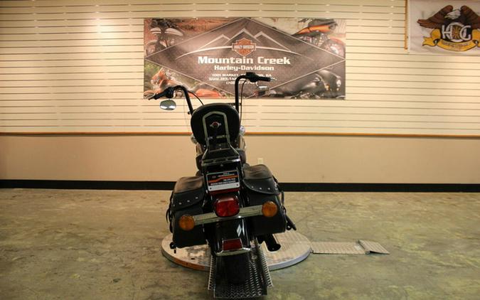 2016 Harley-Davidson Softail FLSTC - Heritage Classic