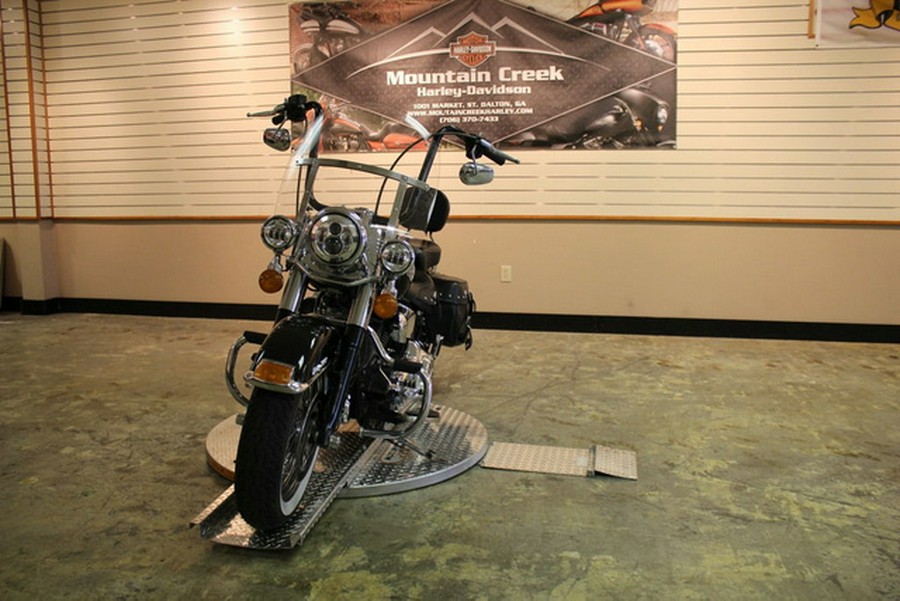2016 Harley-Davidson Softail FLSTC - Heritage Classic