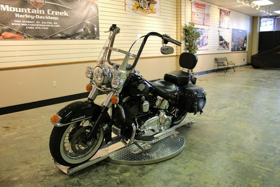 2016 Harley-Davidson Softail FLSTC - Heritage Classic