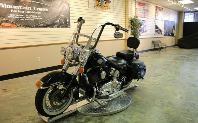 2016 Harley-Davidson Softail FLSTC - Heritage Classic