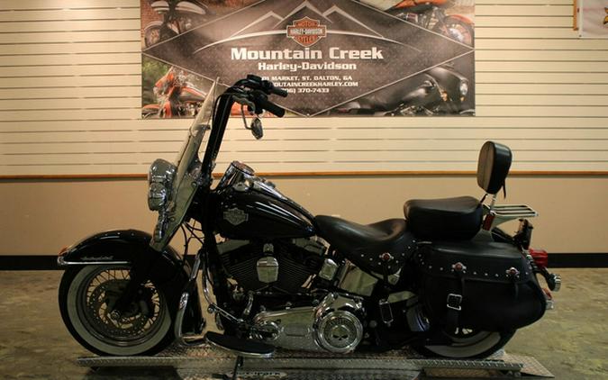 2016 Harley-Davidson Softail FLSTC - Heritage Classic