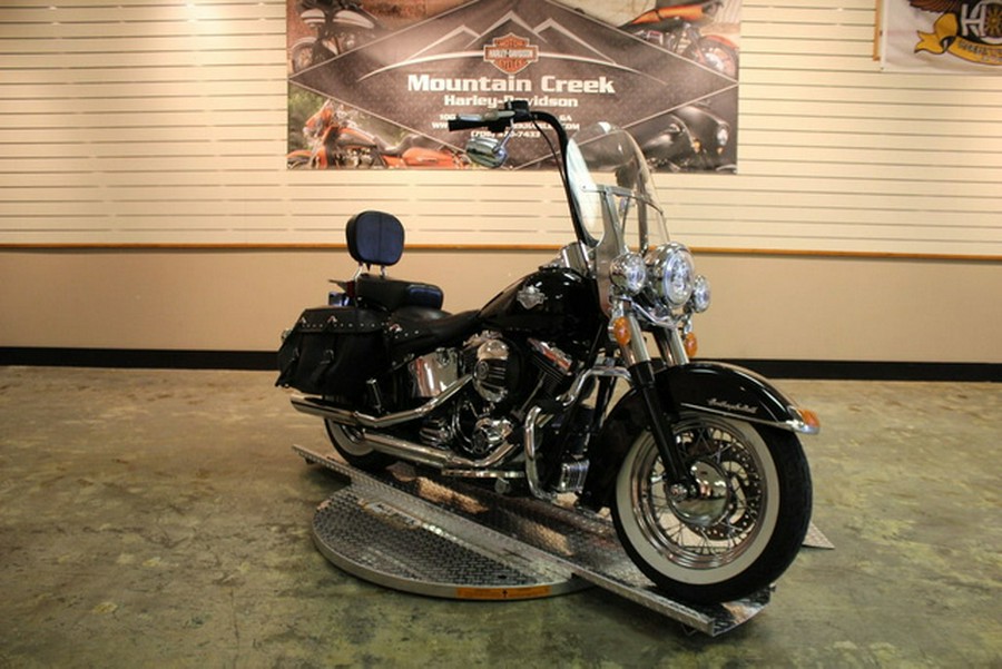 2016 Harley-Davidson Softail FLSTC - Heritage Classic