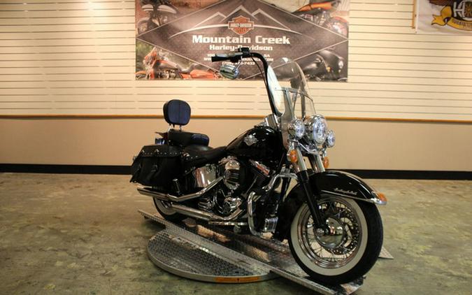 2016 Harley-Davidson Softail FLSTC - Heritage Classic