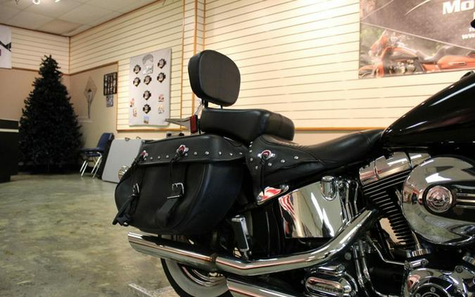 2016 Harley-Davidson Softail FLSTC - Heritage Classic
