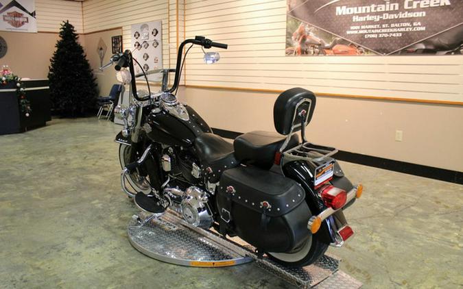 2016 Harley-Davidson Softail FLSTC - Heritage Classic