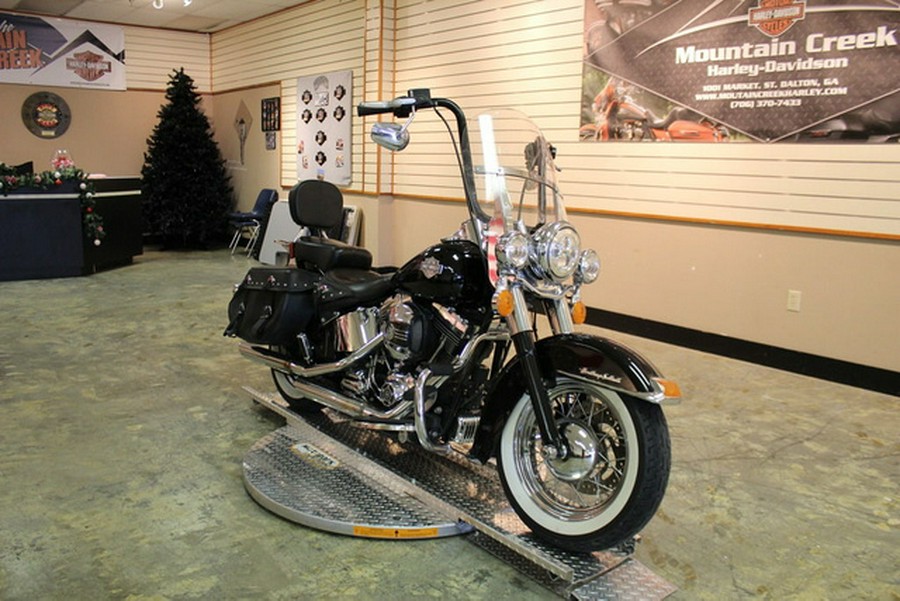 2016 Harley-Davidson Softail FLSTC - Heritage Classic