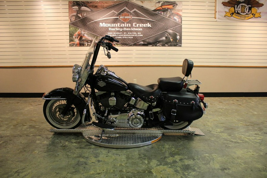 2016 Harley-Davidson Softail FLSTC - Heritage Classic