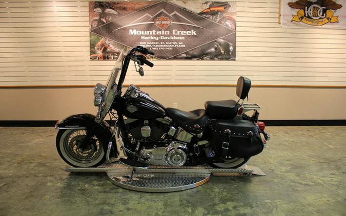 2016 Harley-Davidson Softail FLSTC - Heritage Classic