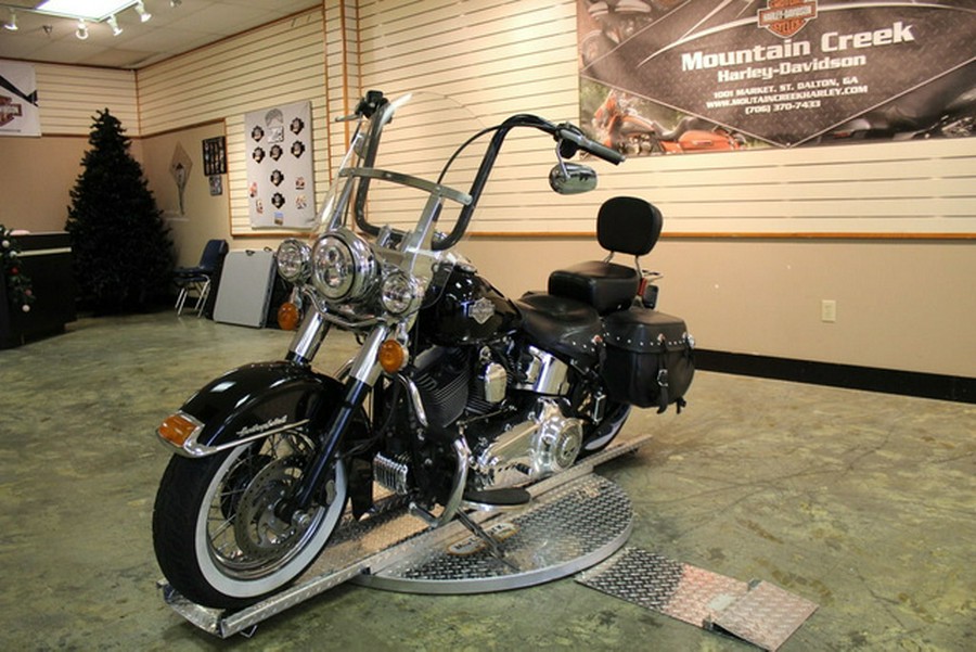 2016 Harley-Davidson Softail FLSTC - Heritage Classic