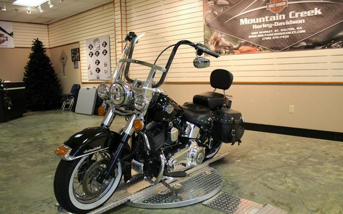 2016 Harley-Davidson Softail FLSTC - Heritage Classic