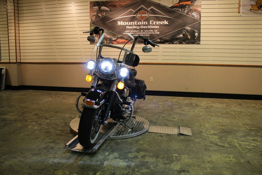 2016 Harley-Davidson Softail FLSTC - Heritage Classic