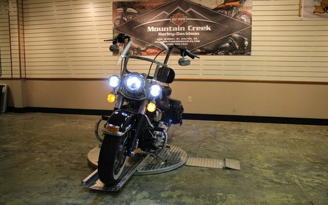 2016 Harley-Davidson Softail FLSTC - Heritage Classic