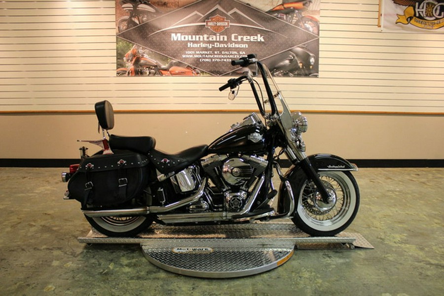 2016 Harley-Davidson Softail FLSTC - Heritage Classic