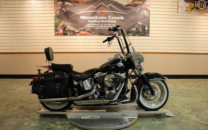 2016 Harley-Davidson Softail FLSTC - Heritage Classic