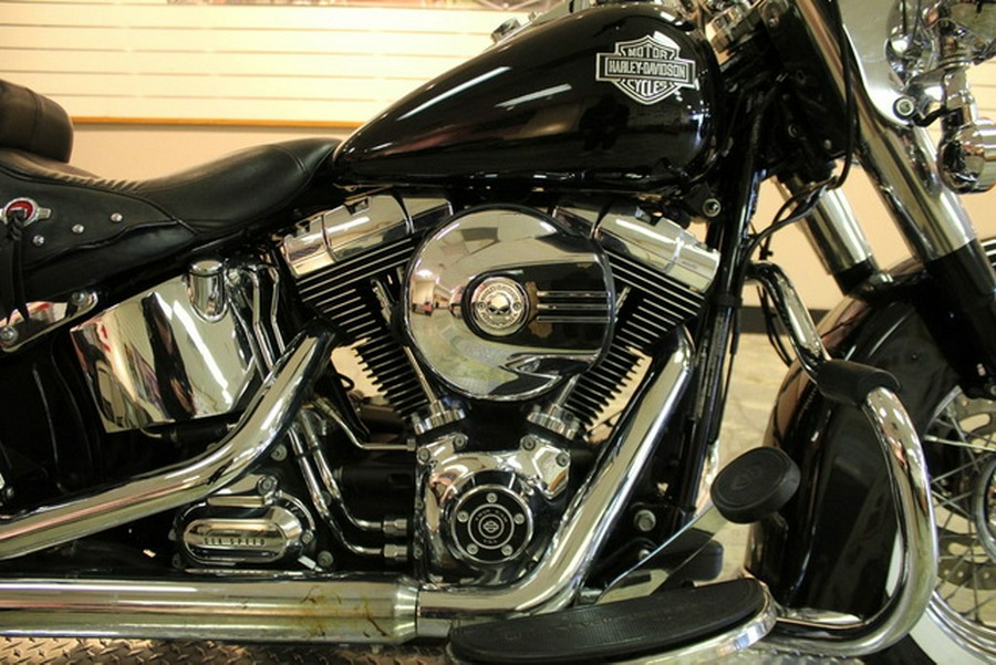2016 Harley-Davidson Softail FLSTC - Heritage Classic