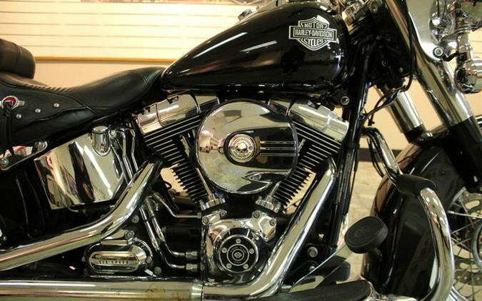 2016 Harley-Davidson Softail FLSTC - Heritage Classic