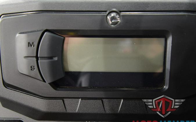 2025 Can-Am Defender DPS HD10