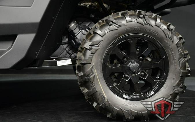 2025 Can-Am Defender DPS HD10