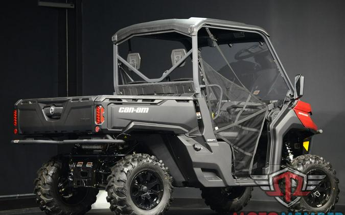 2025 Can-Am Defender DPS HD10