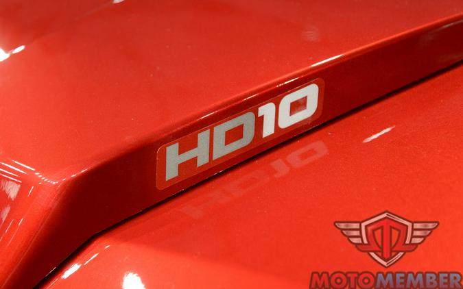 2025 Can-Am Defender DPS HD10