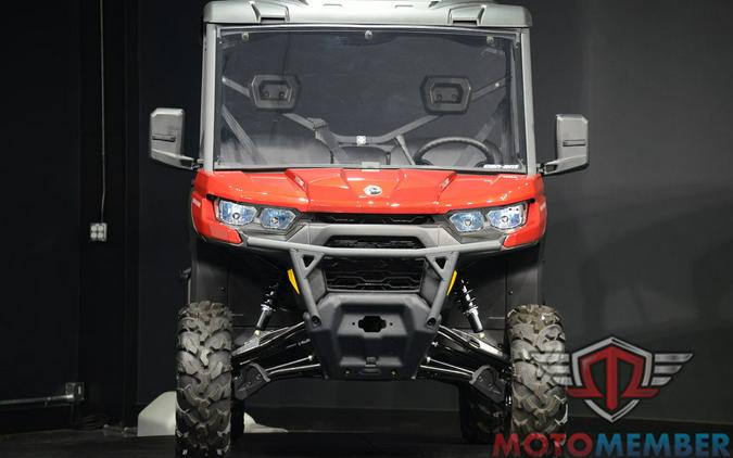 2025 Can-Am Defender DPS HD10