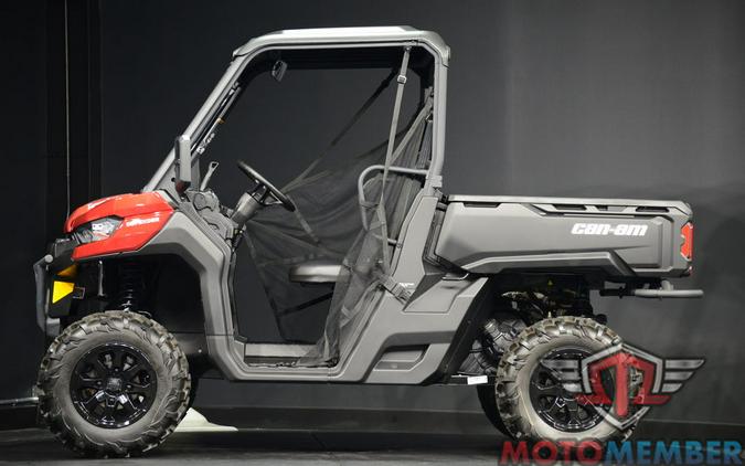 2025 Can-Am Defender DPS HD10