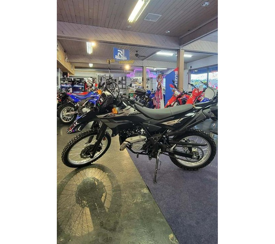 2026 Yamaha WR125R