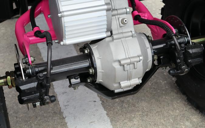 2026 Denago Powersports E-Hawk 6