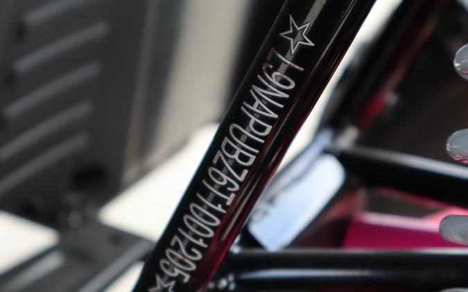 2026 Denago Powersports E-Hawk 6