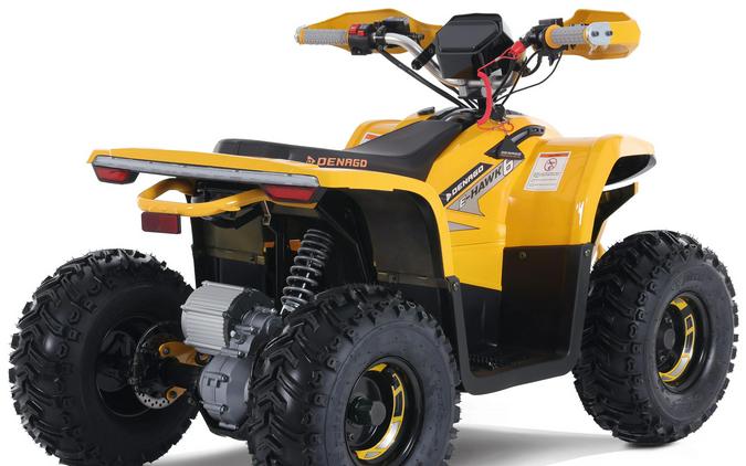 2026 Denago Powersports E-Hawk 6