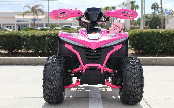 2026 Denago Powersports E-Hawk 6
