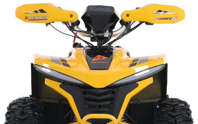 2026 Denago Powersports E-Hawk 6