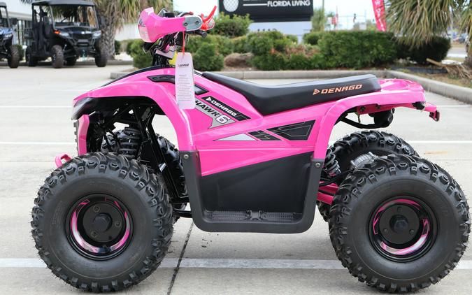 2026 Denago Powersports E-Hawk 6