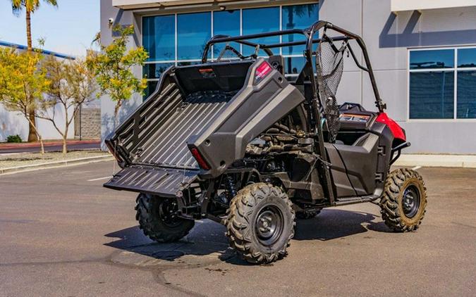 2026 Honda Pioneer 700