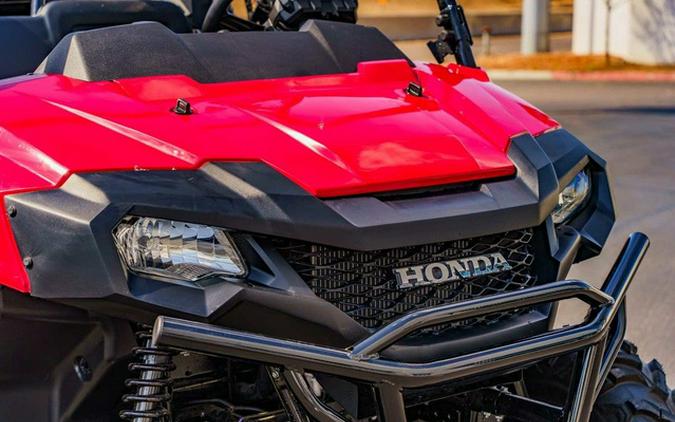 2026 Honda Pioneer 700
